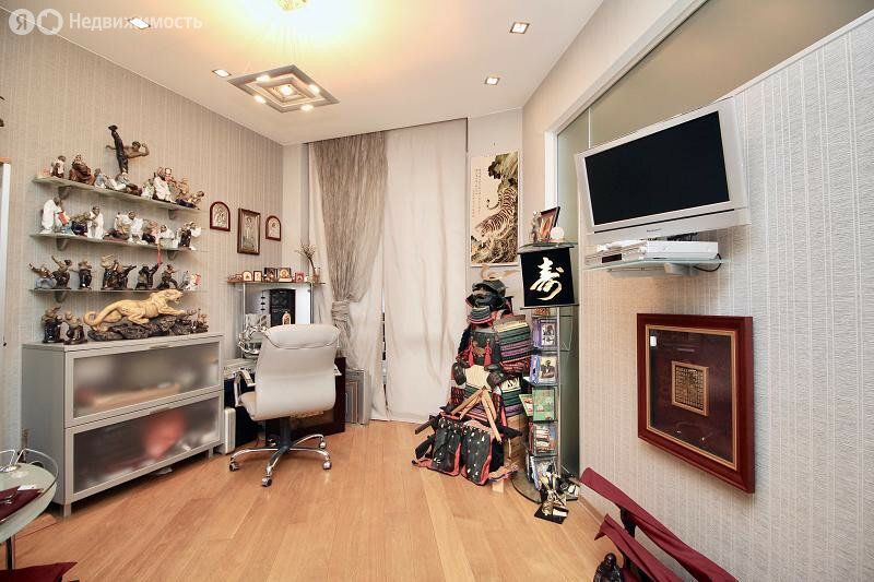 m. Frunzenskaya: Apartment, 3-rooms