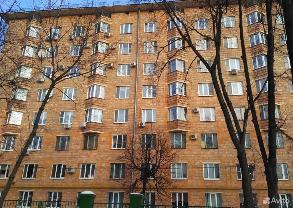 m. Vavilovskaya: Apartment, 2-rooms