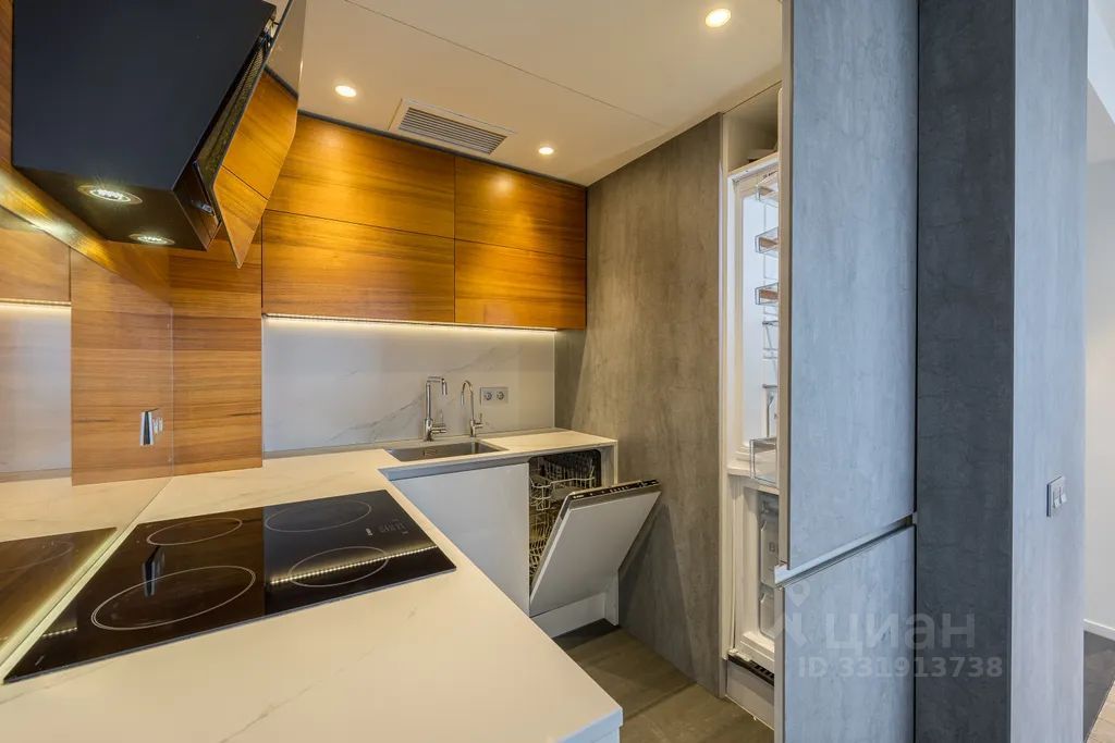m. Arbatskaya: Apartment, 2-rooms