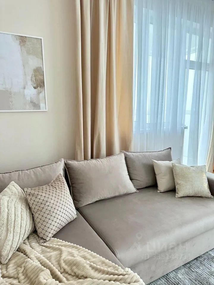 m. Strogino: Apartment, 3-rooms