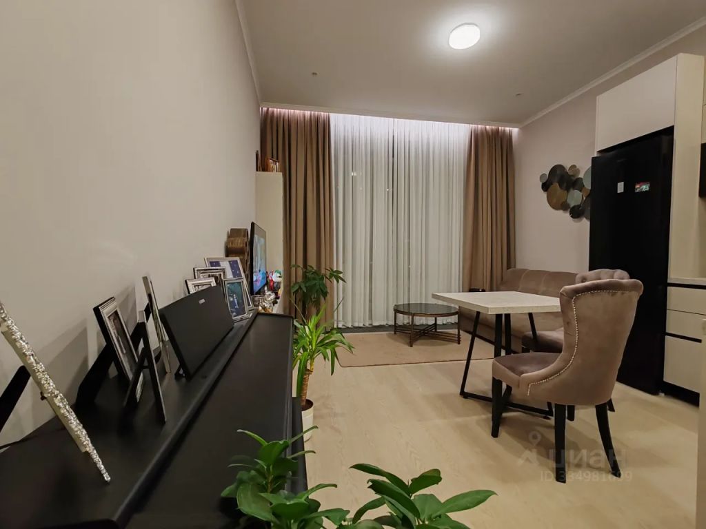 m. Dinamo: Apartment, 1-rooms