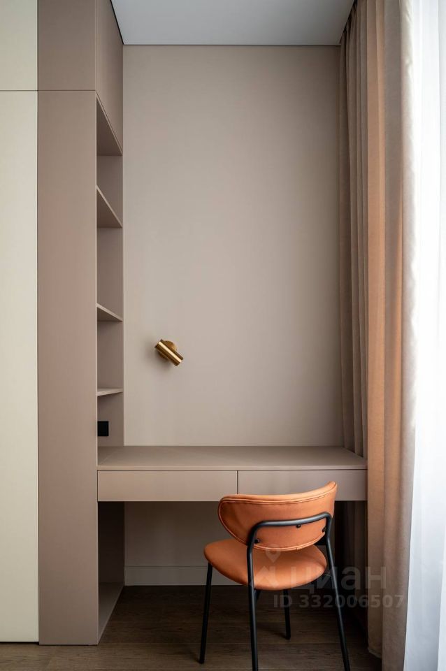 m. Tekhnopark: Apartment, 3-rooms