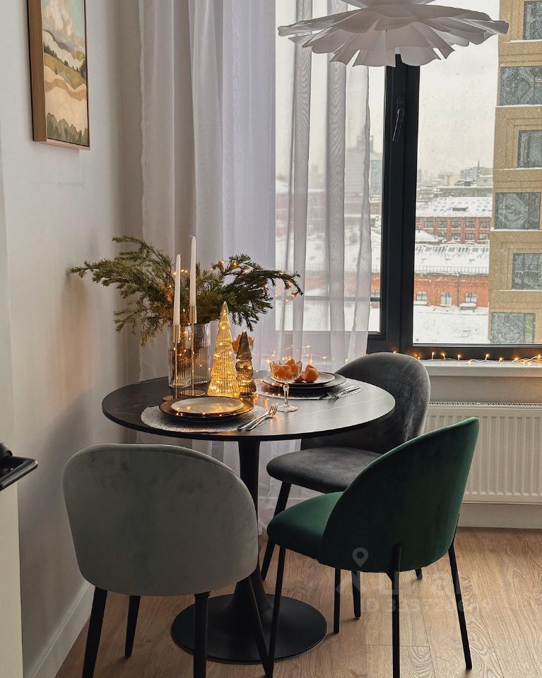 m. Verkhnie Kotly: Apartment, 1-rooms