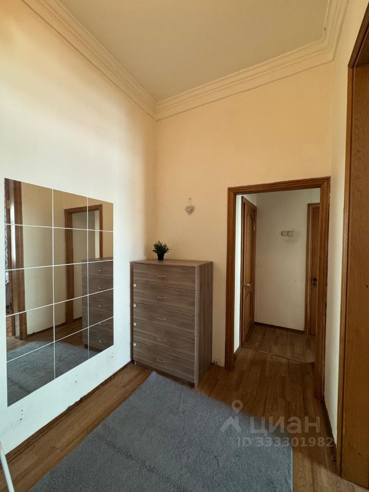 m. Krasnye vorota: Apartment, 1-rooms