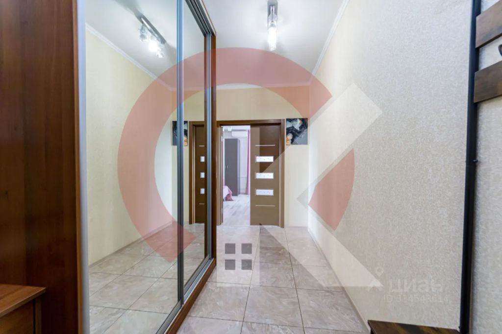 m. Ukhtomskaya: Apartment, 2-rooms