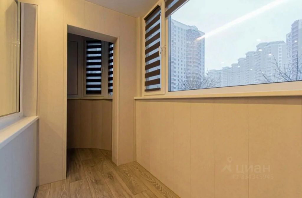 m. Scherbinka: Apartment, 2-rooms