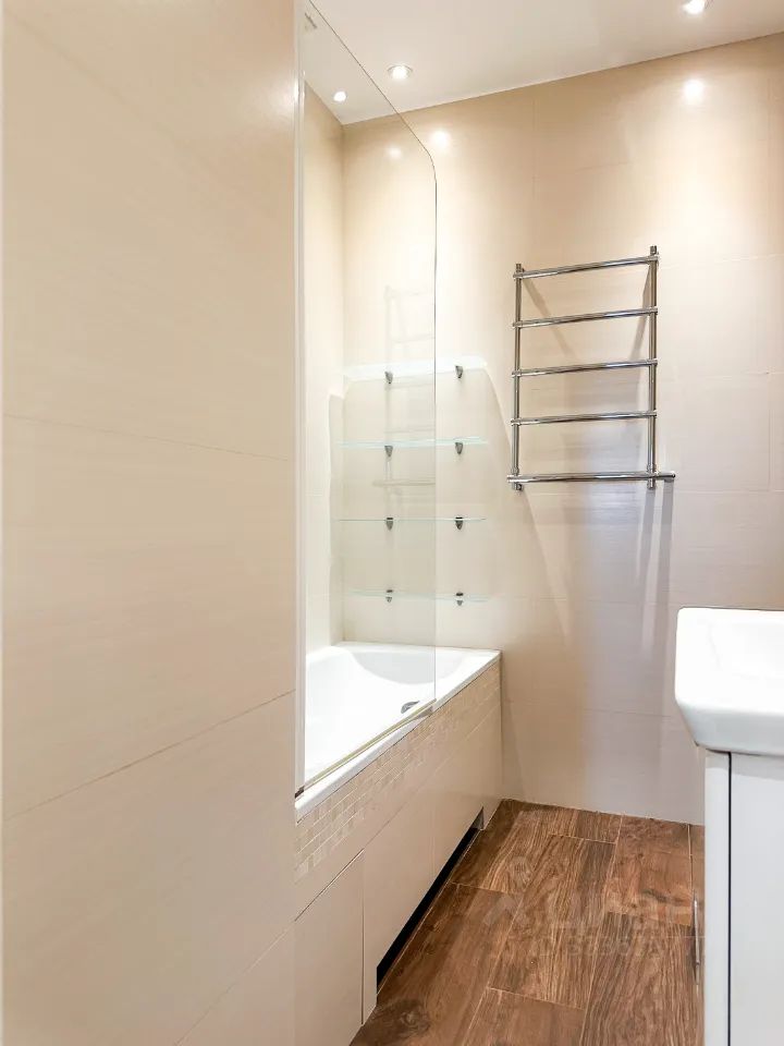 m. Khimki: Apartment, 2-rooms