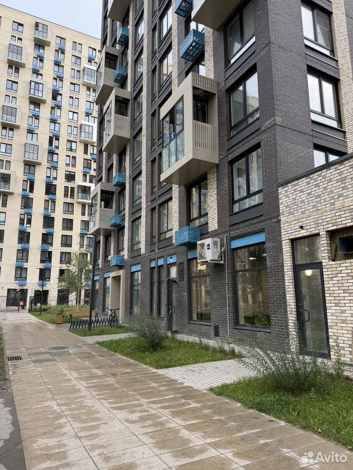 m. Vodniki: Apartment, 1-rooms