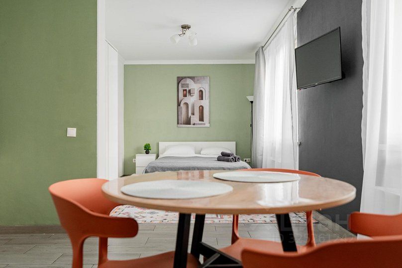 m. Lyubertsy I: Apartment, 1-rooms