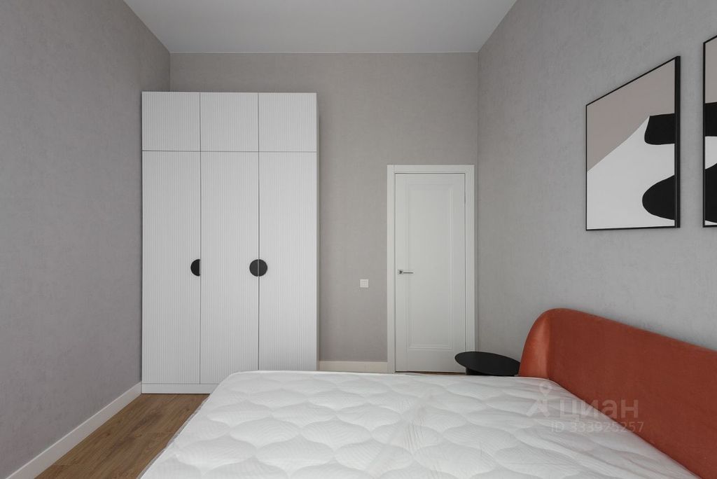 m. Zorge: Apartment, 2-rooms
