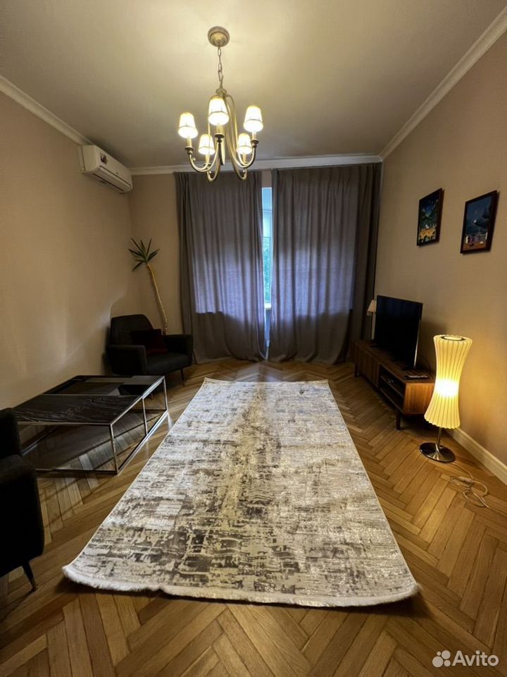 m. Vavilovskaya: Apartment, 2-rooms