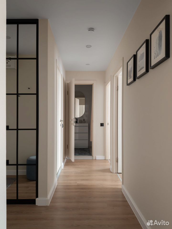 m. Aminyevskaya: Apartment, 2-rooms