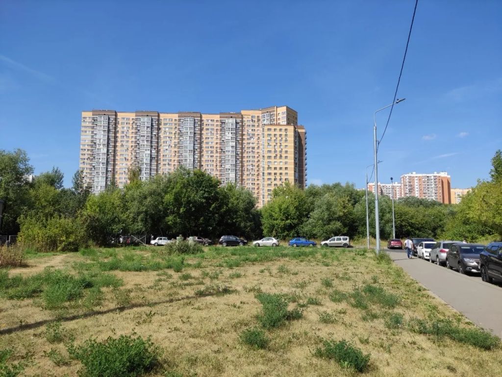m. Ochakovo I: Apartment, 1-rooms
