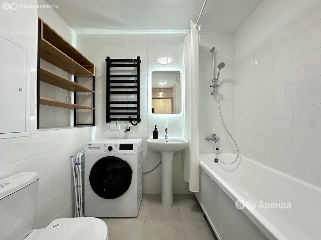 m. Nagatinskaya: Apartment, 1-rooms