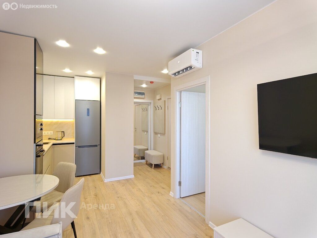m. Nagatinskaya: Apartment, 1-rooms