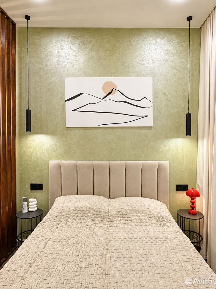 m. Pavshino: Apartment, studio