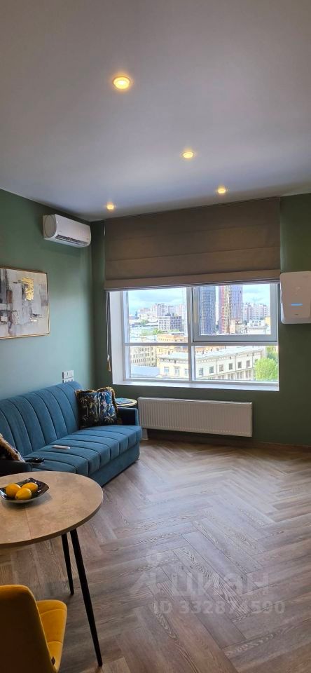 m. Elektrozavodskaya: Apartment, studio