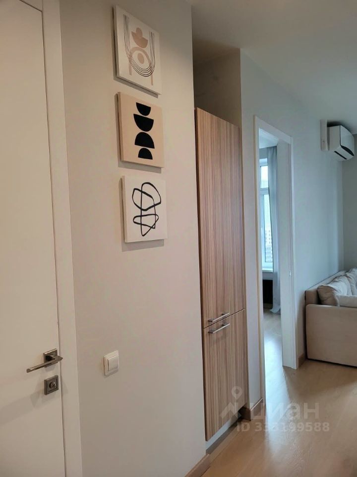 m. Fili: Apartment, 1-rooms