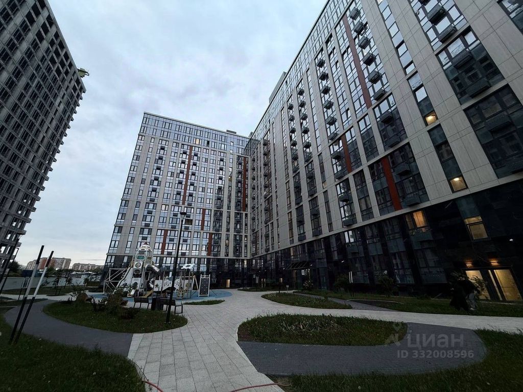 m. Nemchinovka: Apartment, 1-rooms