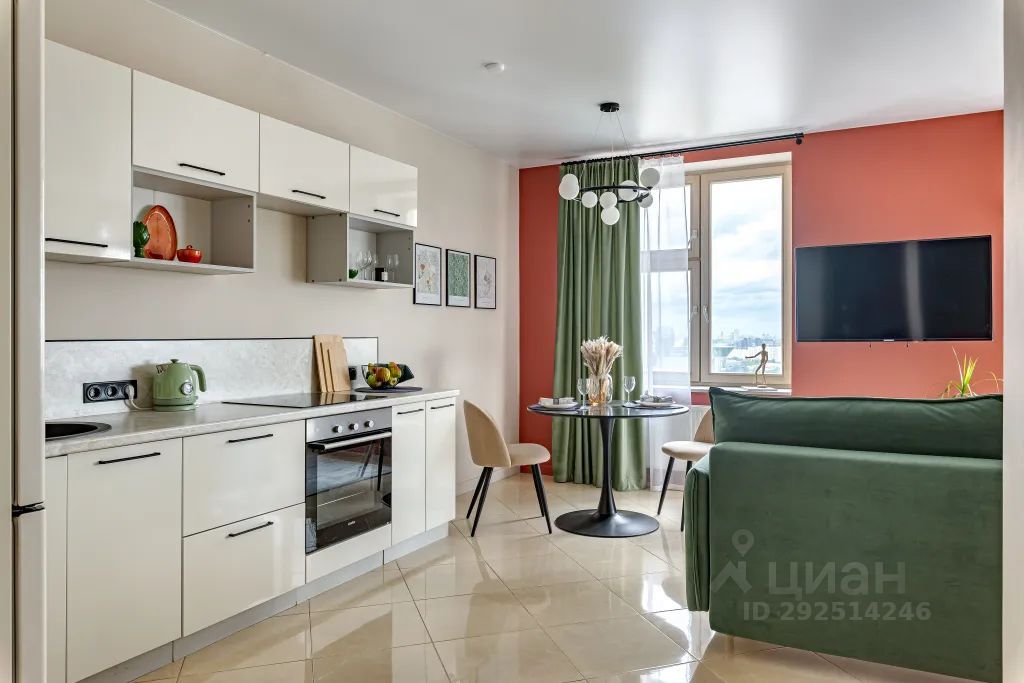 m. Penyagino: Apartment, studio