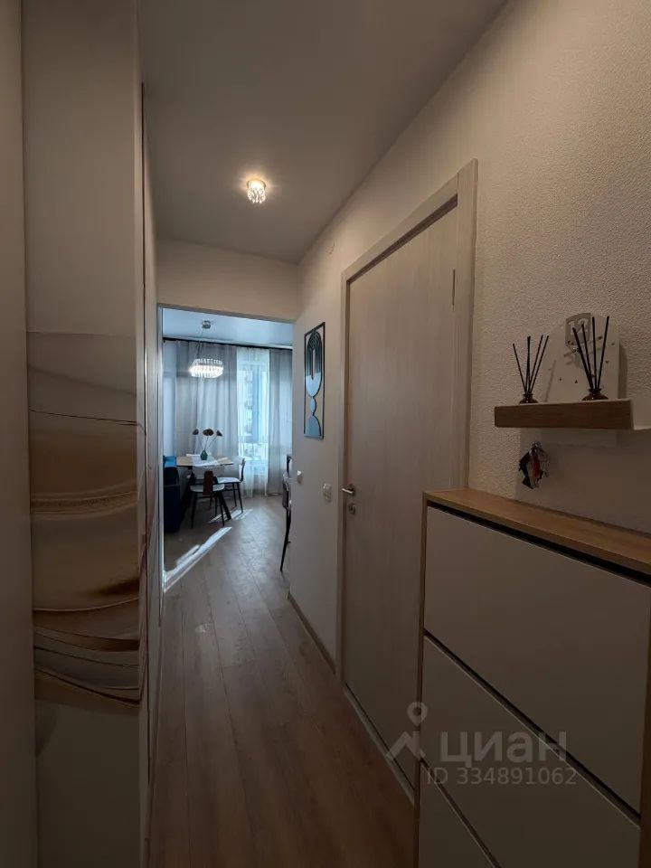 m. Volgogradsky prospekt: Apartment, 1-rooms
