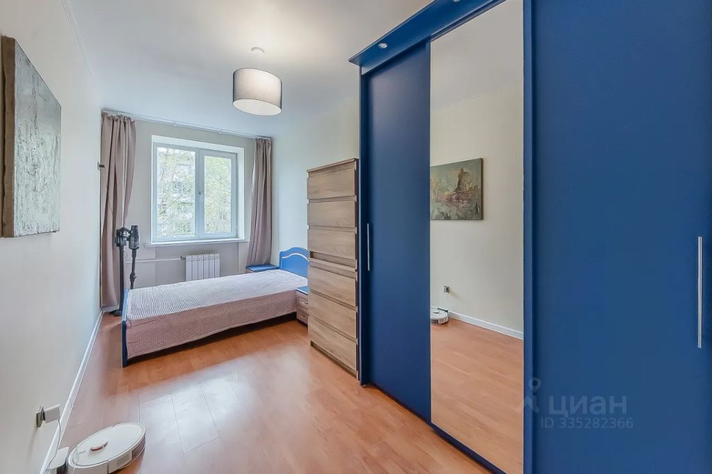 m. Prospekt Mira: Apartment, 2-rooms