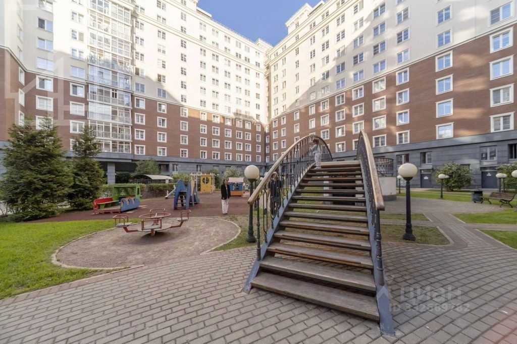 m. Serpukhovskaya: Apartment, 3-rooms