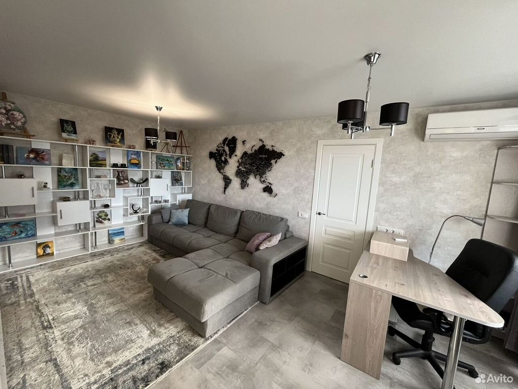 m. Belorusskaya: Apartment, 2-rooms