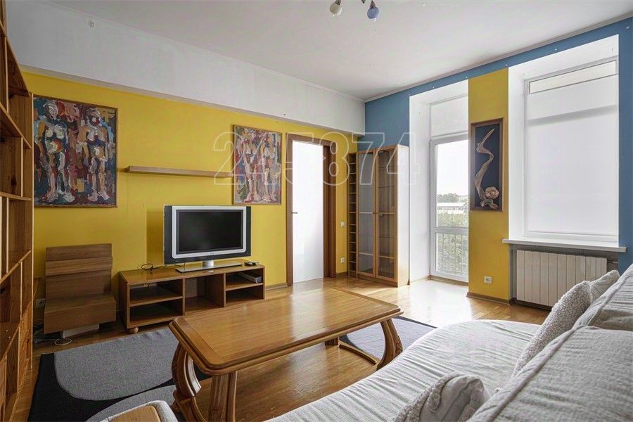 m. Frunzenskaya: Apartment, 2-rooms