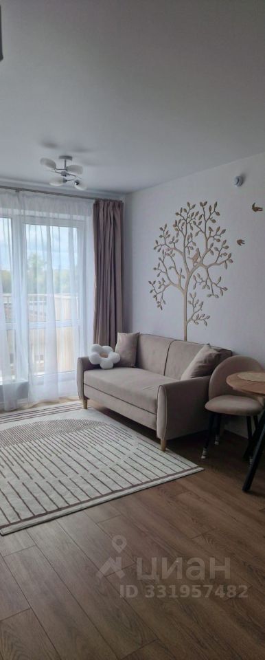 m. Okruzhnaya: Apartment, 1-rooms