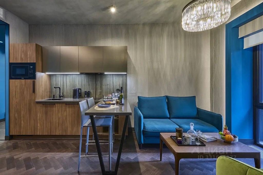 m. Ugreshskaya: Apartment, 1-rooms
