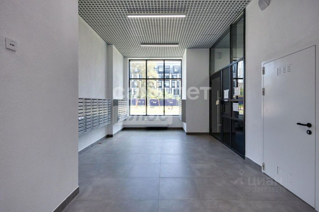 m. Novye Cheremushki: Apartment, 2-rooms