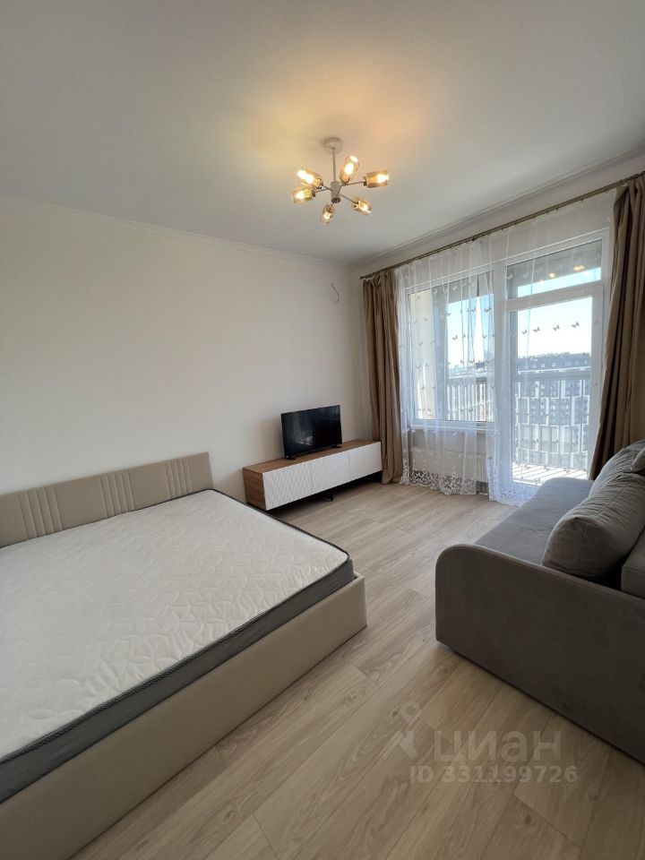 m. Oktyabrskoe pole: Apartment, 1-rooms