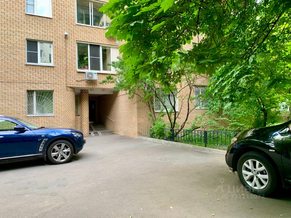 m. Park kultury: Apartment, 1-rooms