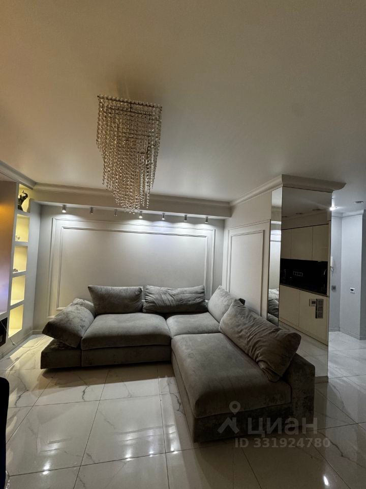 m. Prospekt Mira: Apartment, 2-rooms