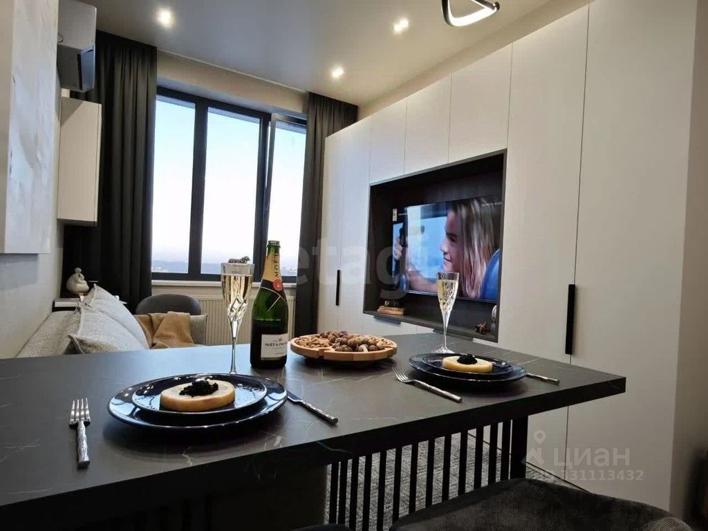 m. Sviblovo: Apartment, studio