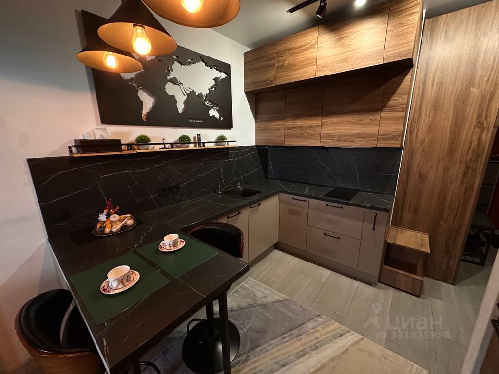 m. Salaryevo: Apartment, 1-rooms