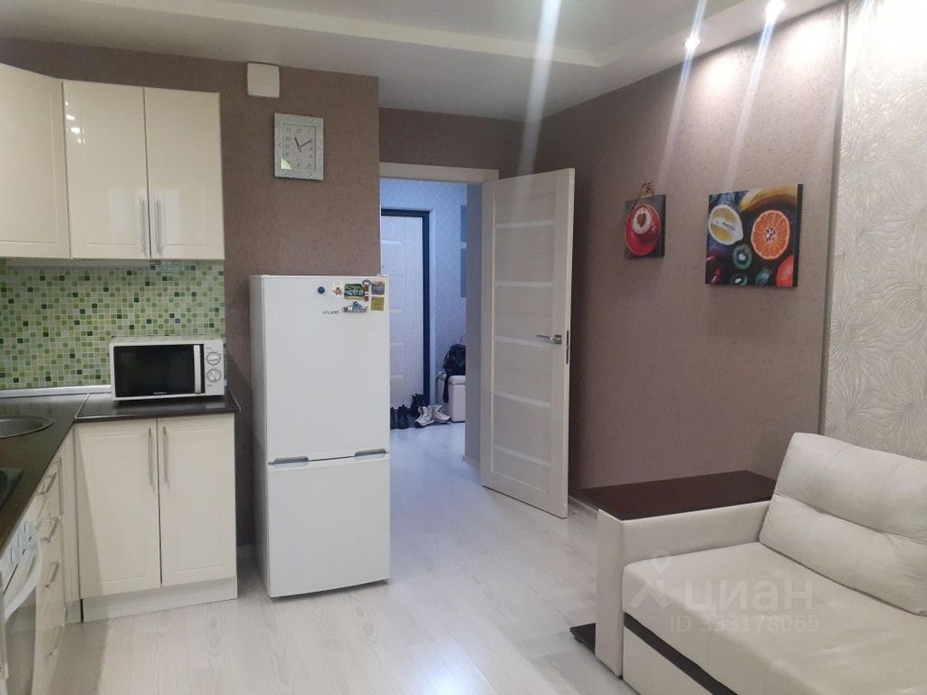m. Molzhaninovo: Apartment, 1-rooms