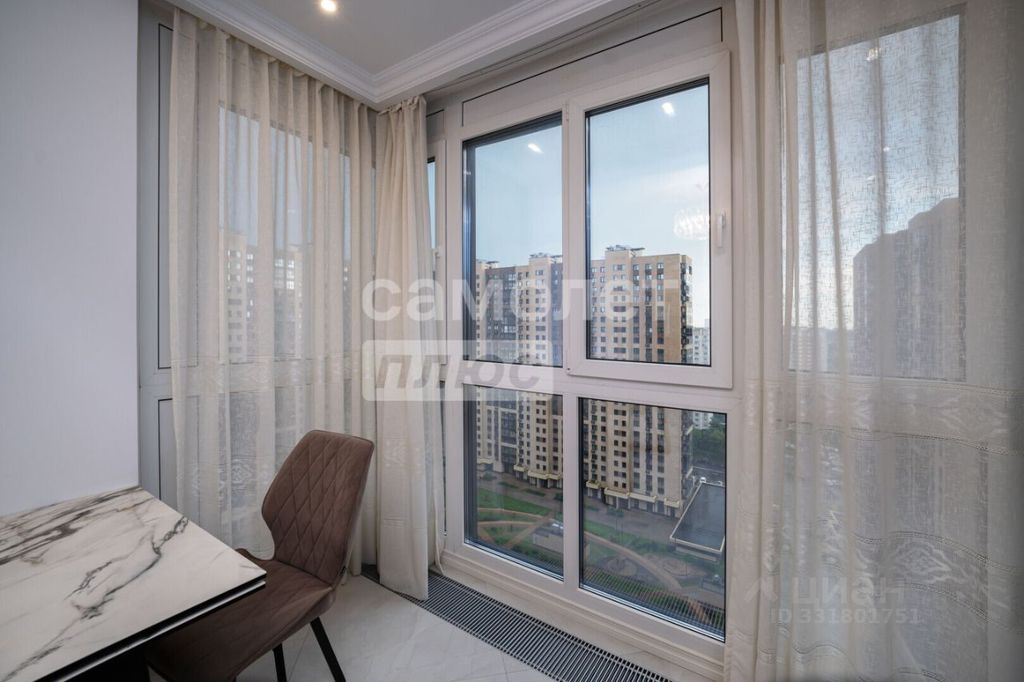 m. Novoperedelkino: Apartment, 2-rooms