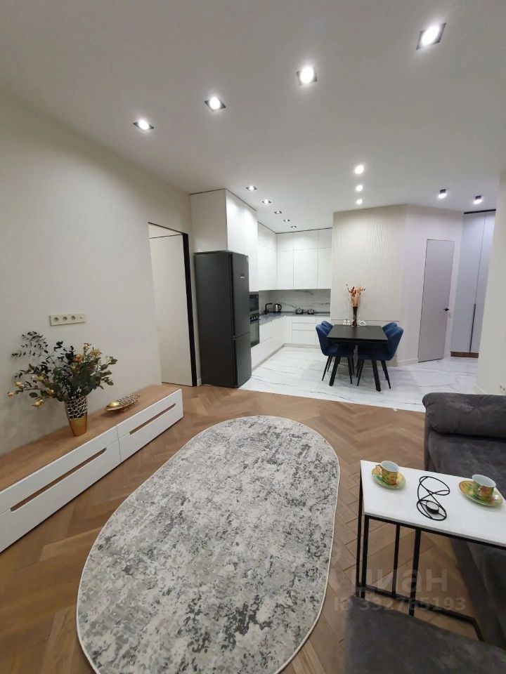 m. Alekseevskaya: Apartment, 2-rooms