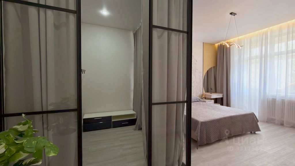m. Bagrationovskaya: Apartment, 1-rooms