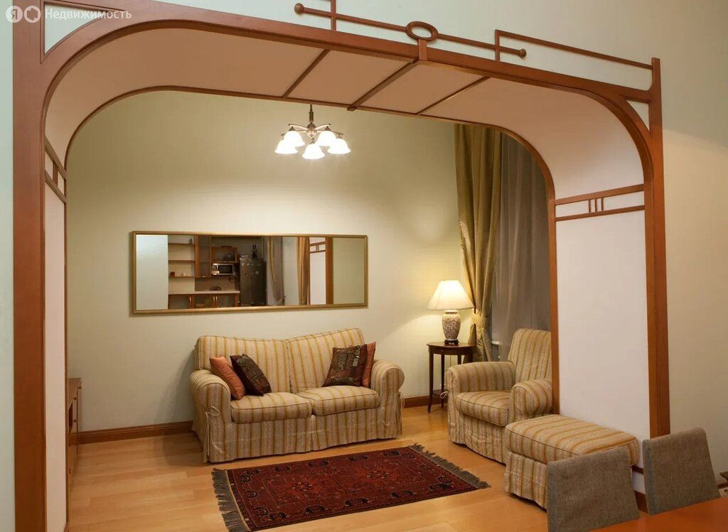m. Kurskaya: Apartment, 2-rooms