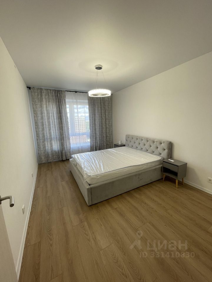 m. Bitsa: Apartment, 3-rooms