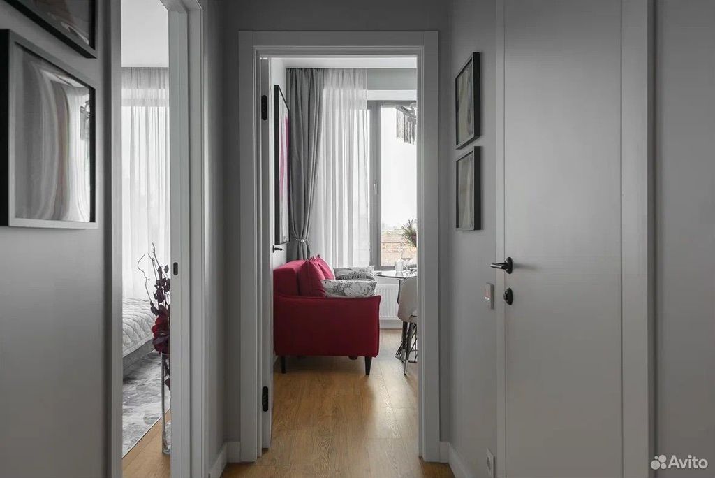 m. Verkhnie Kotly: Apartment, 1-rooms