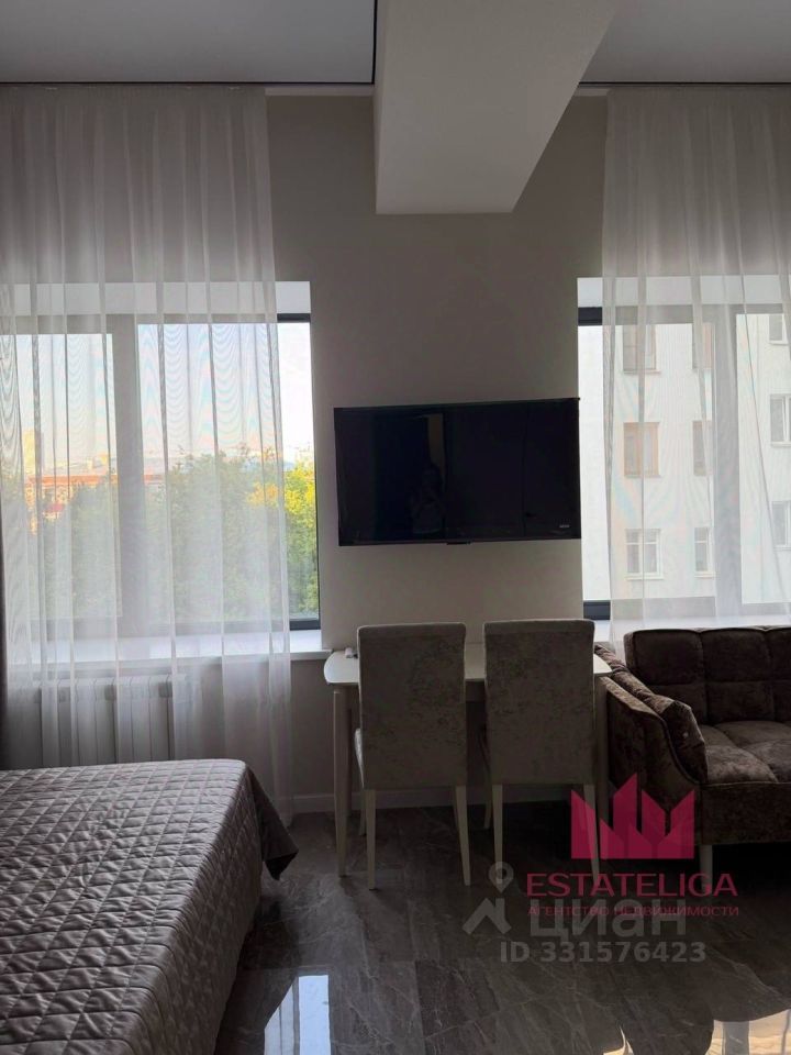 m. Petrovsky park: Apartment, studio