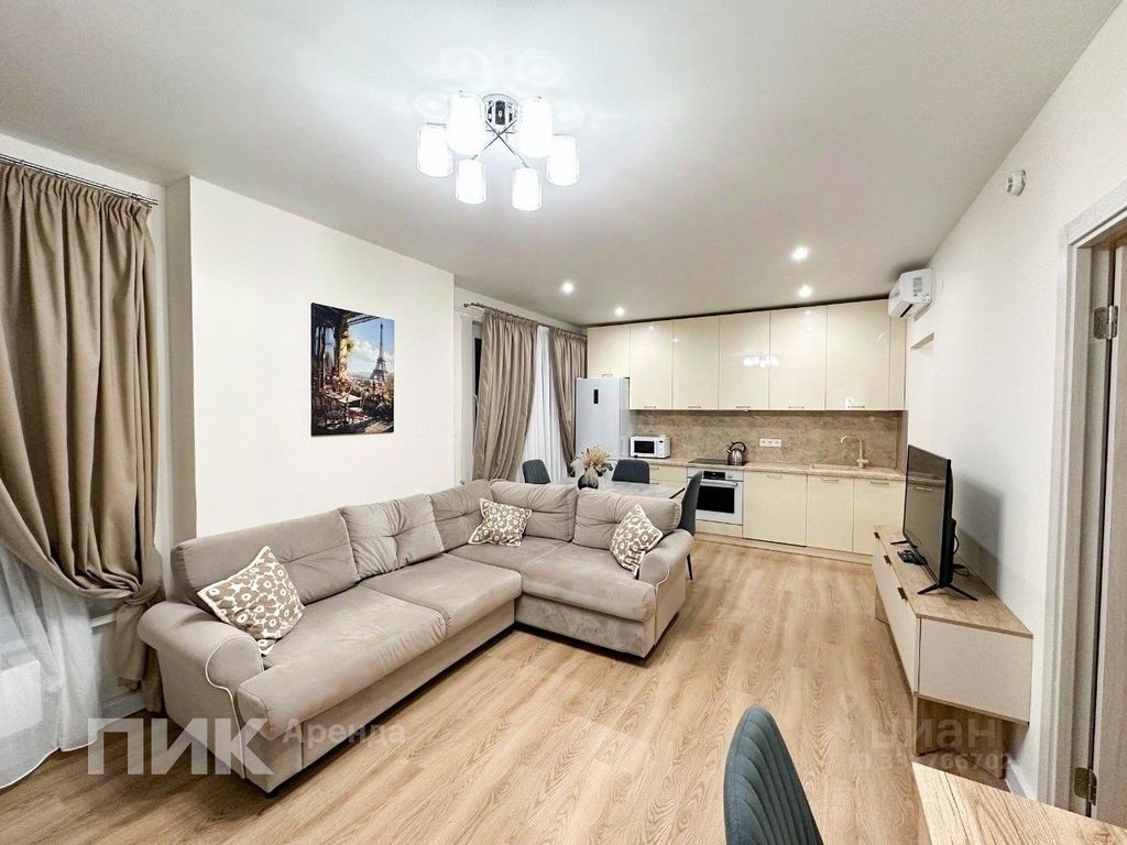 m. Bulvar Rokossovskogo: Apartment, 1-rooms