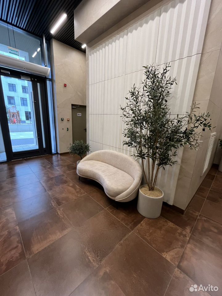 m. ZIL: Apartment, 1-rooms