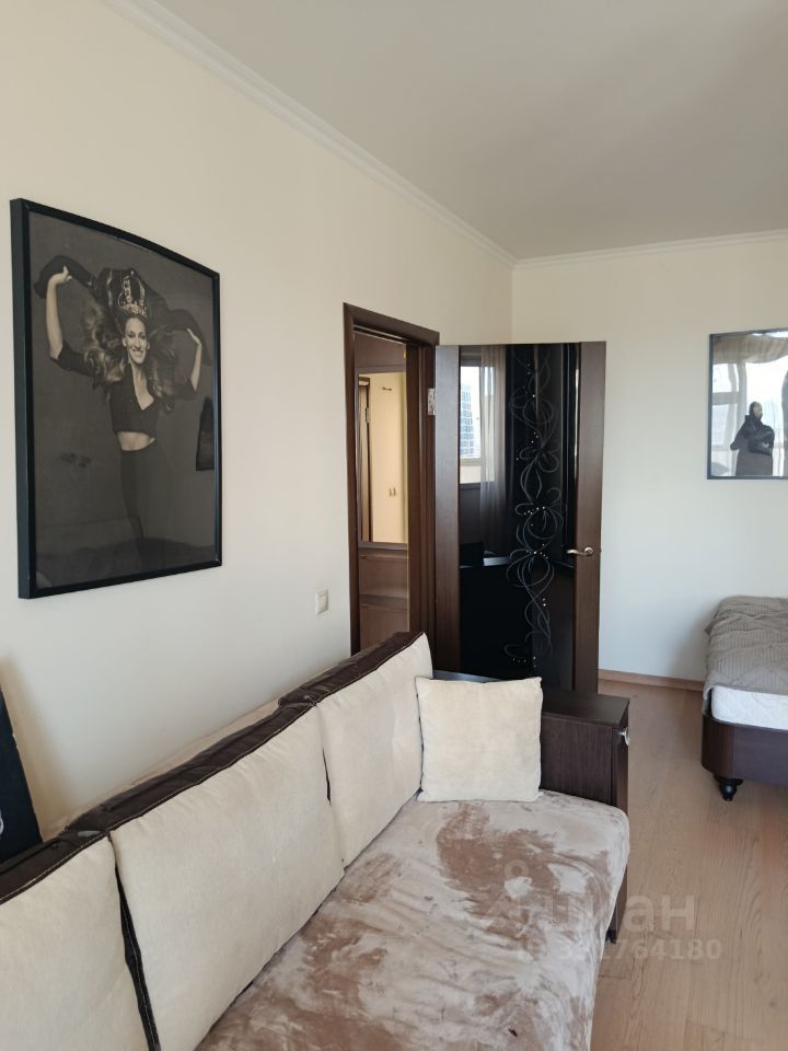 m. Ulitsa Milashenkova: Apartment, 1-rooms