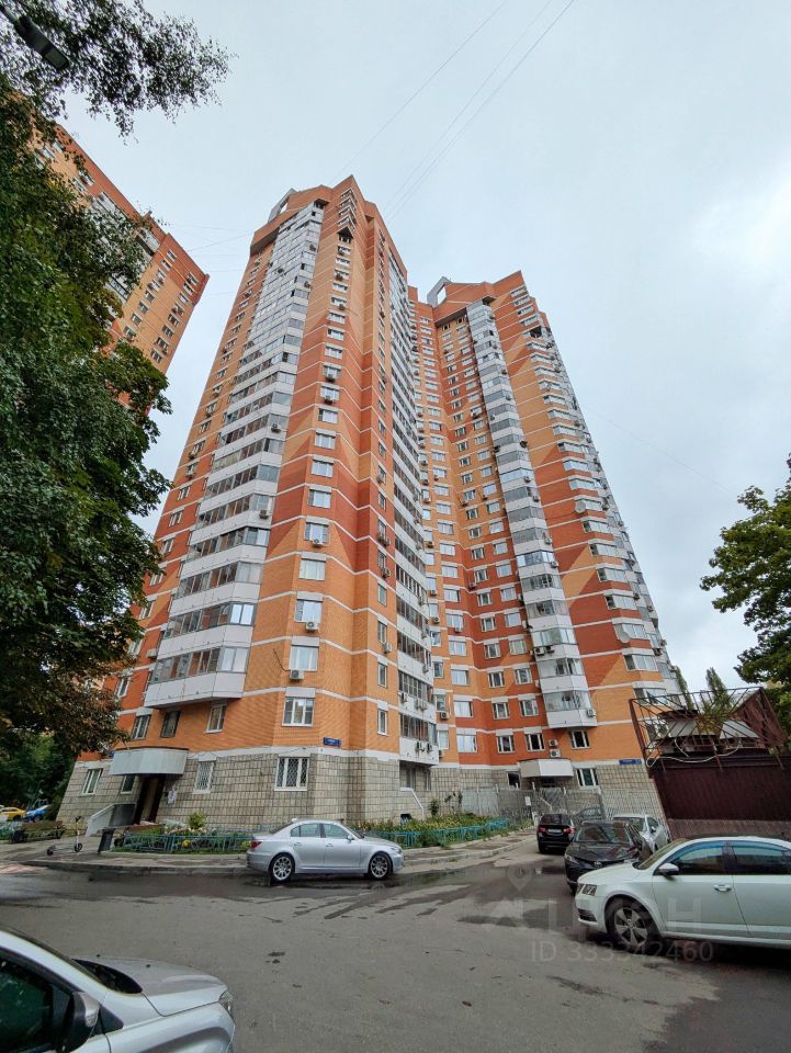 m. Novatorskaya: Apartment, 1-rooms