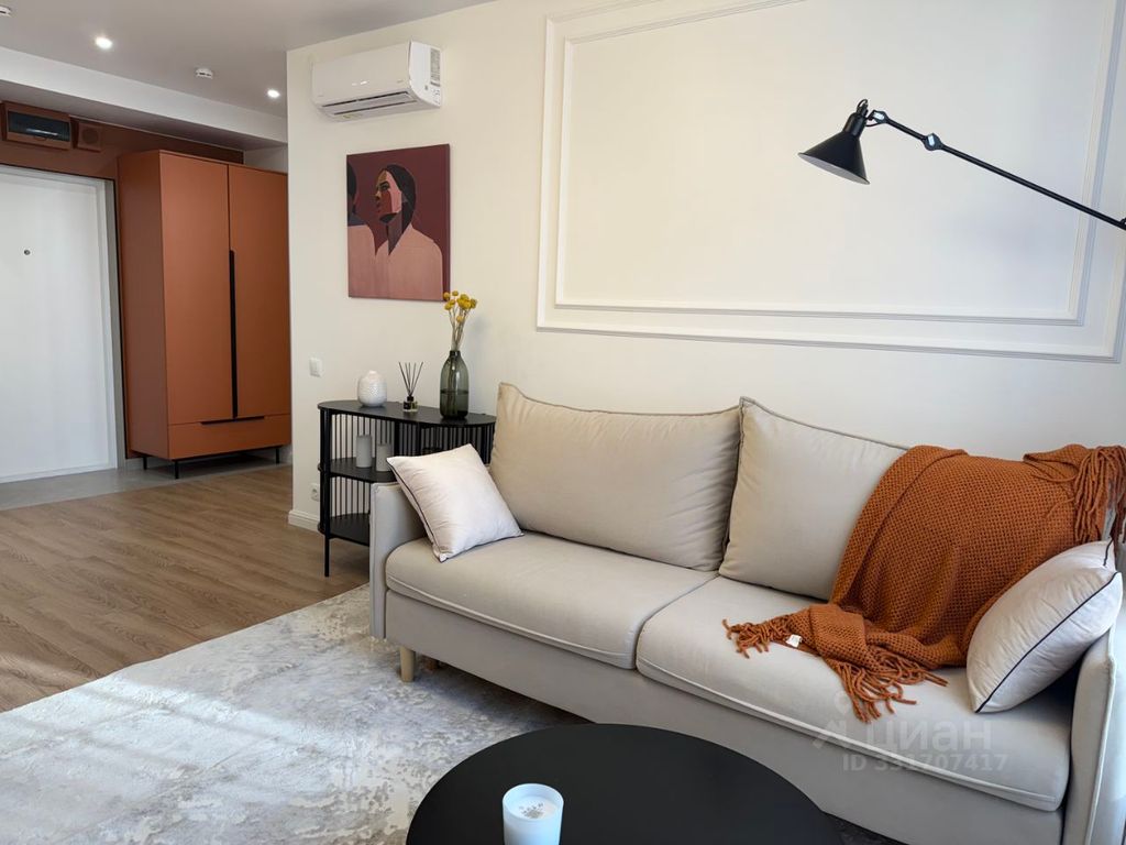 m. Aminyevskaya: Apartment, 1-rooms